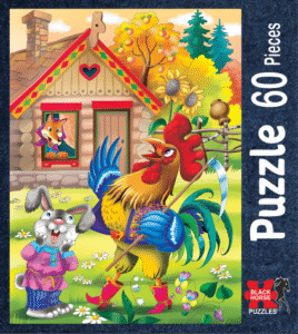 PUZZLES 60 PIECES