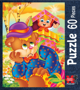 PUZZLES 60 PIECES