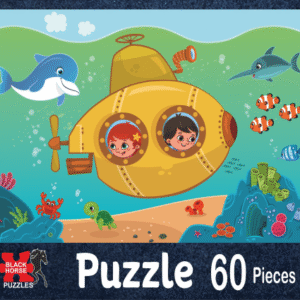 PUZZLES 60 PIECES