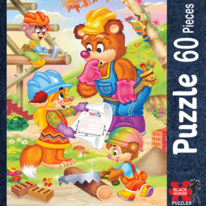 PUZZLES 60 PIECES