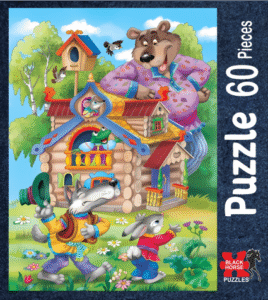 PUZZLES 60 PIECES