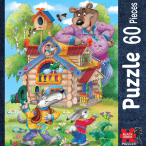 PUZZLES 60 PIECES