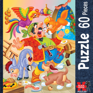 PUZZLES 60 PIECES
