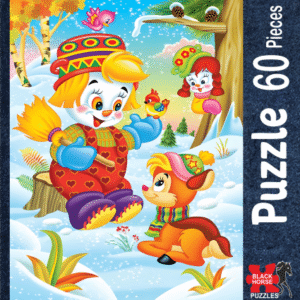PUZZLES 60 PIECES