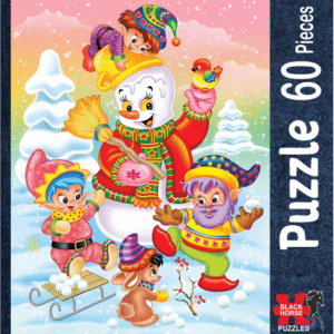PUZZLES 60 PIECES