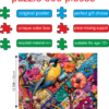بازل 500 قطعة - Image 2