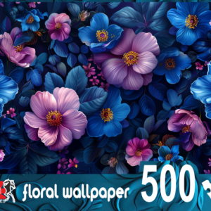 بازل 500 قطعة
