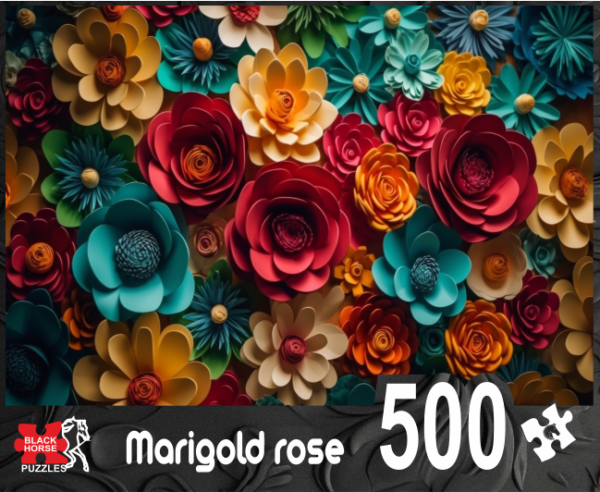 بازل 500 قطعة