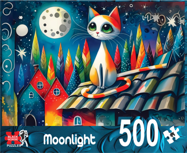 بازل 500 قطعة