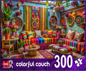 بازل 300 قطعة