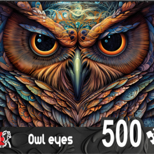 بازل 500 قطعة