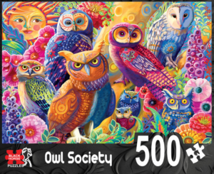 بازل 500 قطعة