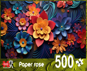 بازل 500 قطعة