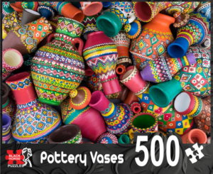 بازل 500 قطعة