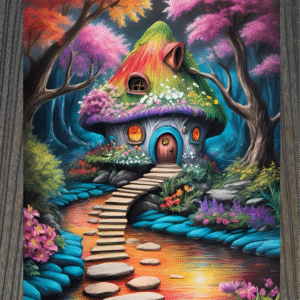 Wooden Puzzles 1000 PIECES