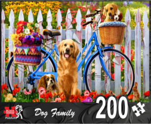 PUZZLES 200 PIECES