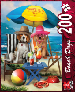 PUZZLES 200 PIECES