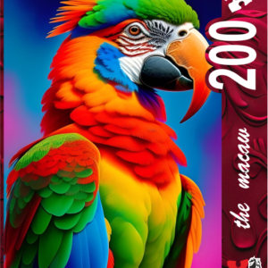PUZZLES 200 PIECES