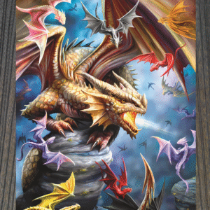 Wooden Puzzles 1000 PIECES