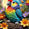 ⁦Wooden Puzzles 1000 PIECES⁩ - الصورة ⁦2⁩
