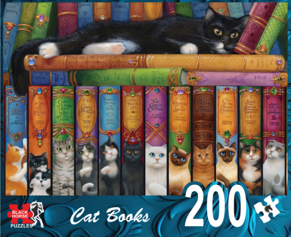 PUZZLES 200 PIECES