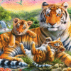 ⁦PUZZLES 200 PIECES⁩ - الصورة ⁦2⁩