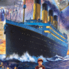 ⁦PUZZLES 200 PIECES⁩ - الصورة ⁦2⁩