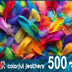 PUZZLES 500 PIECES