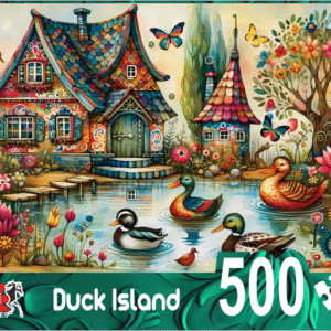 PUZZLES 500 PIECES