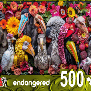 PUZZLES 500 PIECES