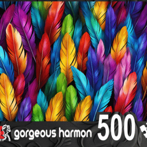 PUZZLES 500 PIECES