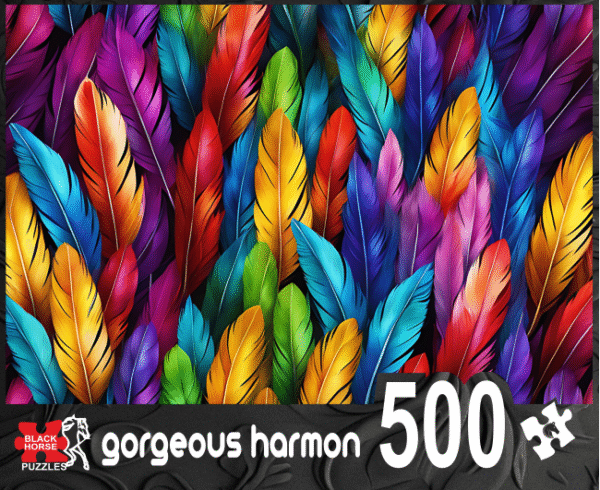 PUZZLES 500 PIECES