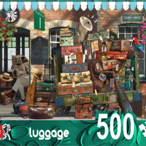 PUZZLES 500 PIECES