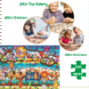 PUZZLES 500 PIECES - Image 2