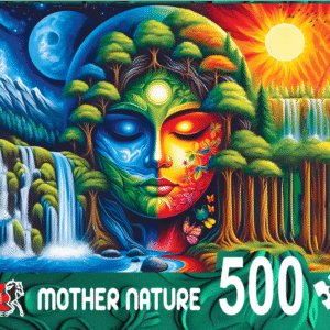 PUZZLES 500 PIECES