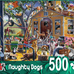 PUZZLES 500 PIECES