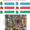 ⁦PUZZLES 500 PIECES⁩ - الصورة ⁦2⁩