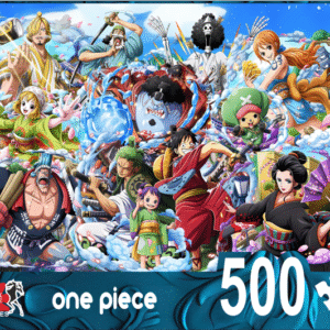 PUZZLES 500 PIECES