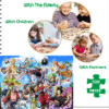 PUZZLES 500 PIECES - Image 2