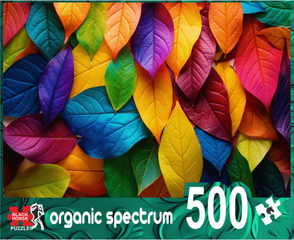 PUZZLES 500 PIECES