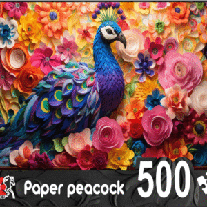 PUZZLES 500 PIECES