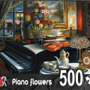 PUZZLES 500 PIECES
