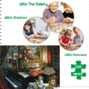 PUZZLES 500 PIECES - Image 2