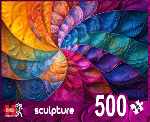 PUZZLES 500 PIECES