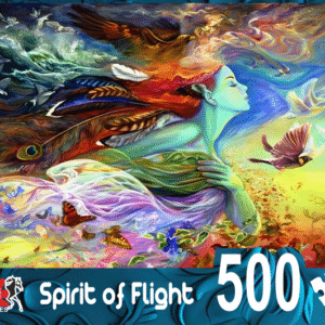 PUZZLES 500 PIECES