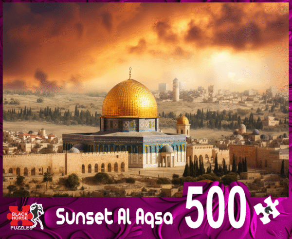 PUZZLES 500 PIECES