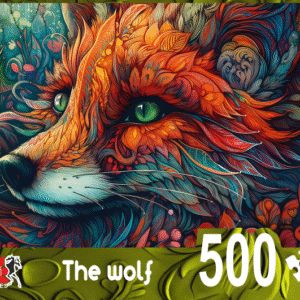 PUZZLES 500 PIECES