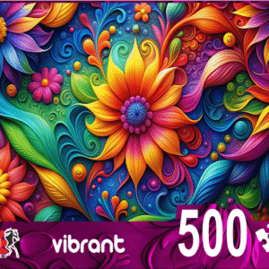 PUZZLES 500 PIECES
