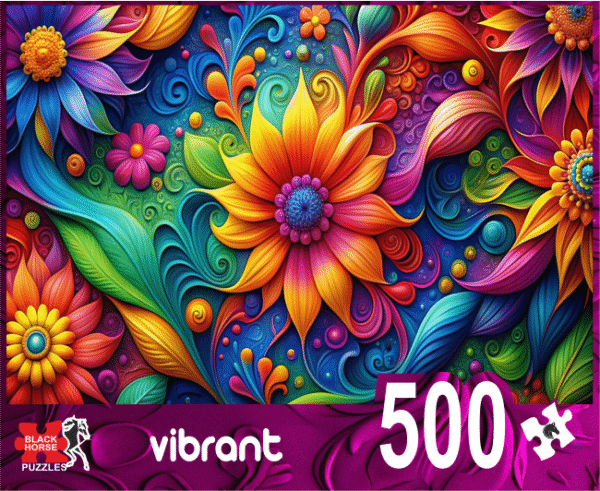 PUZZLES 500 PIECES