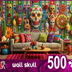 PUZZLES 500 PIECES